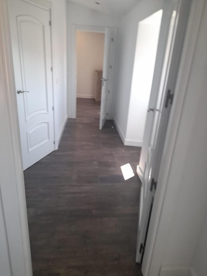 Casa Vacacional En Louro Villa Muros Bagian luar foto