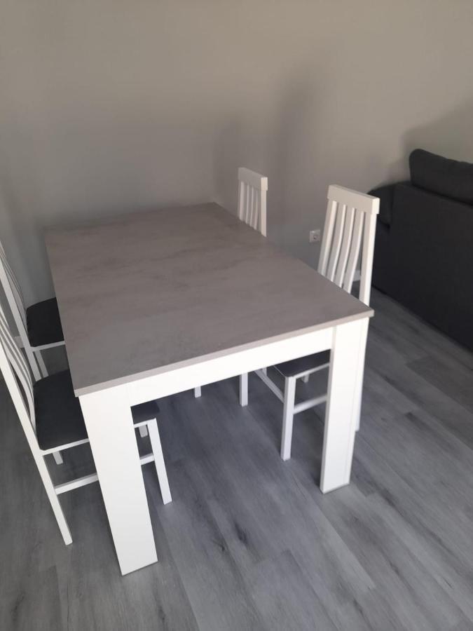 Casa Vacacional En Louro Villa Muros Bagian luar foto