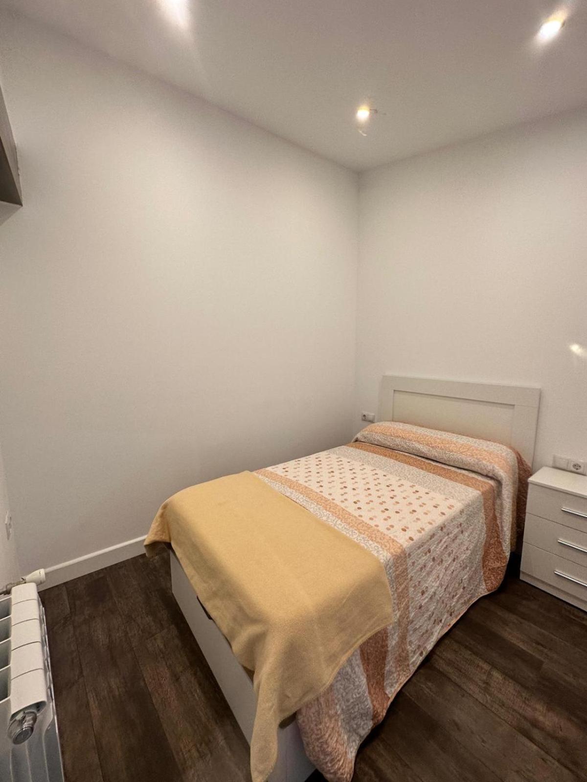 Casa Vacacional En Louro Villa Muros Bagian luar foto