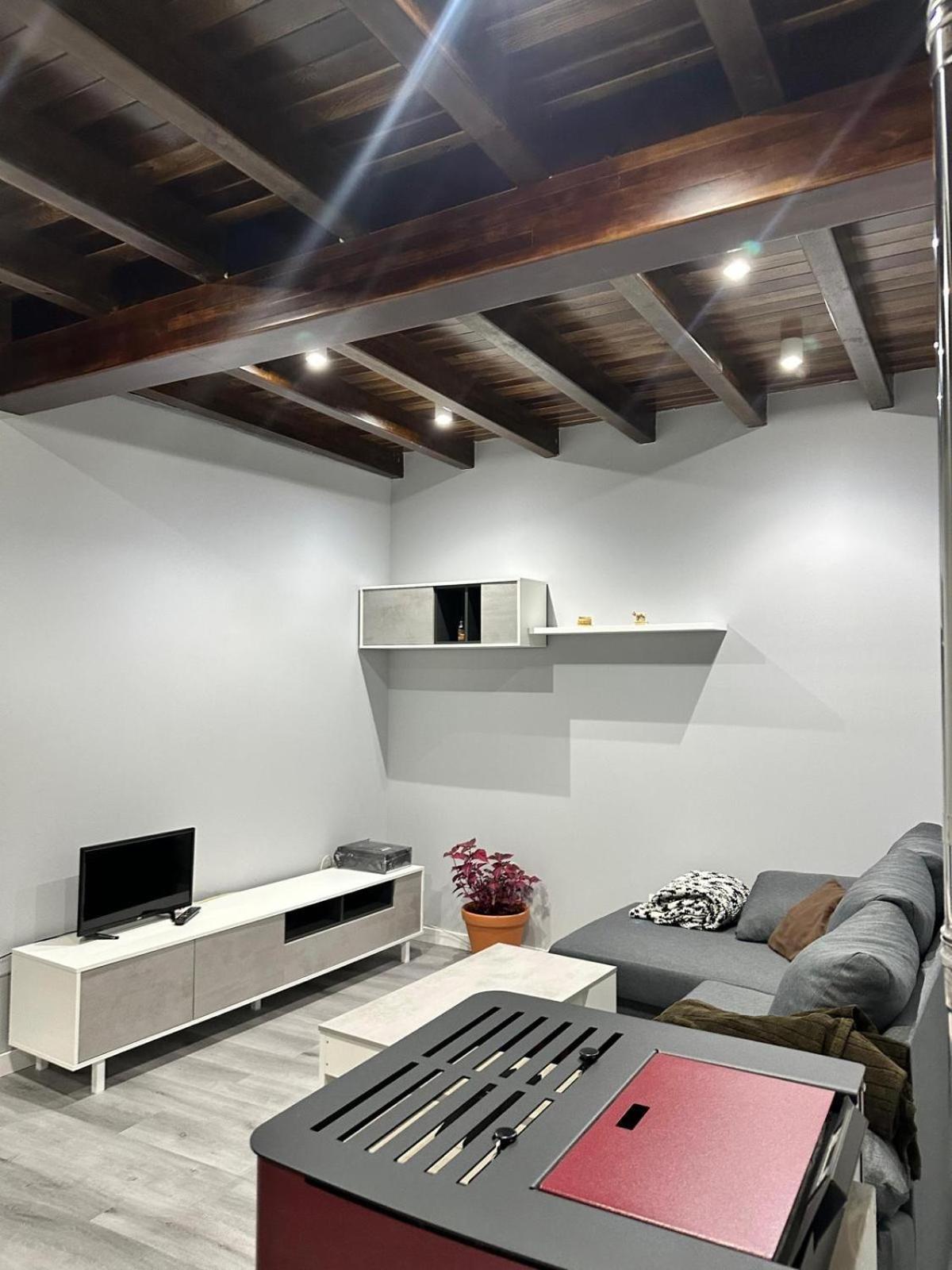 Casa Vacacional En Louro Villa Muros Bagian luar foto