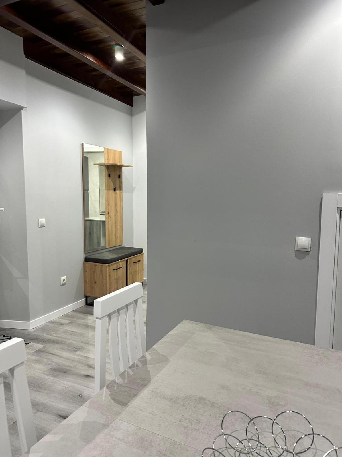 Casa Vacacional En Louro Villa Muros Bagian luar foto